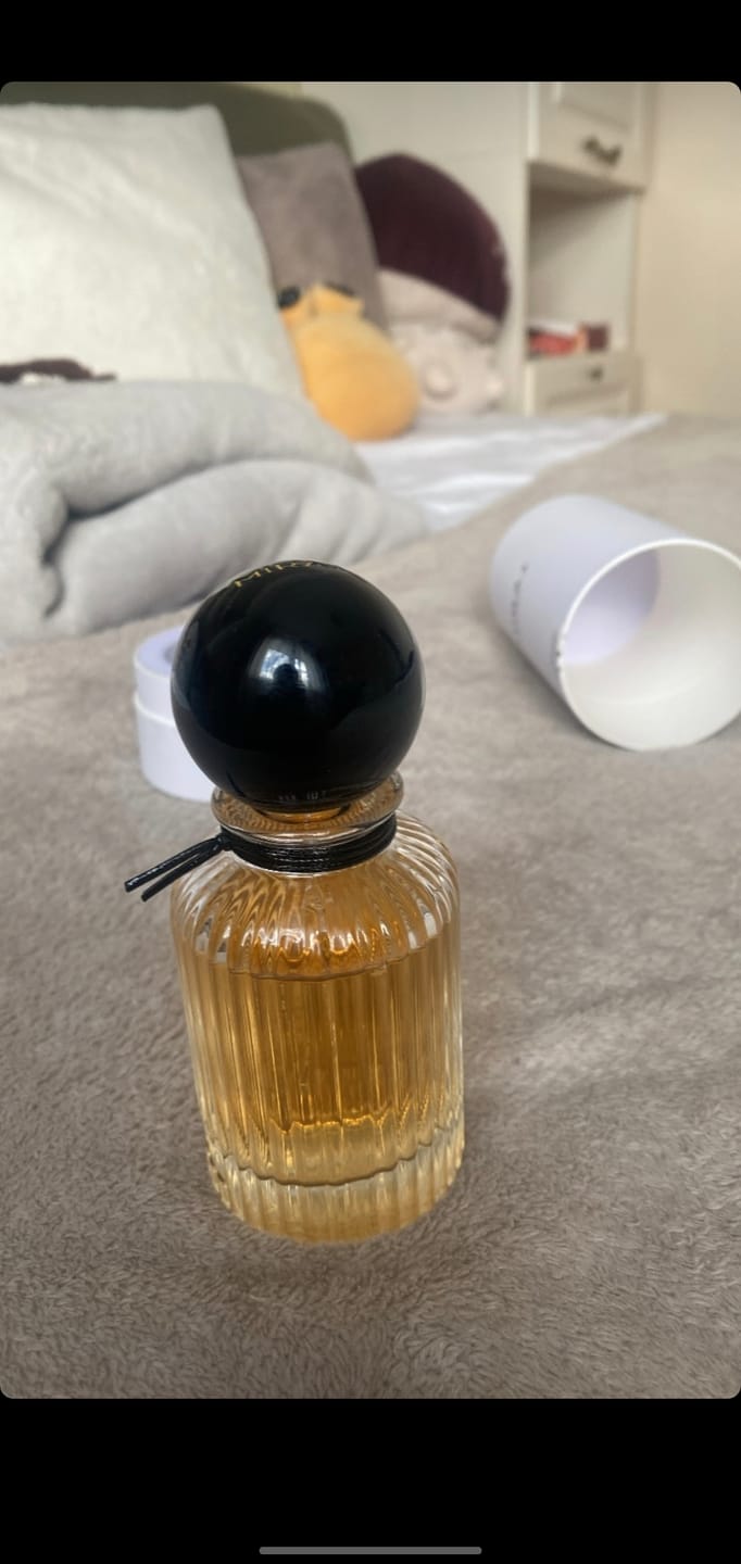 Customer photo review of Miraj Caramel