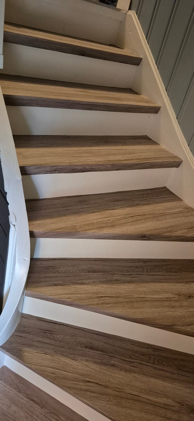 Customer photo review of Sanremo Eik Natur kontaktplast