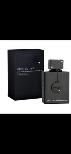 Customer photo review of Armaf Club de Nuit Intense Men Eau De Toilette Spray for Men