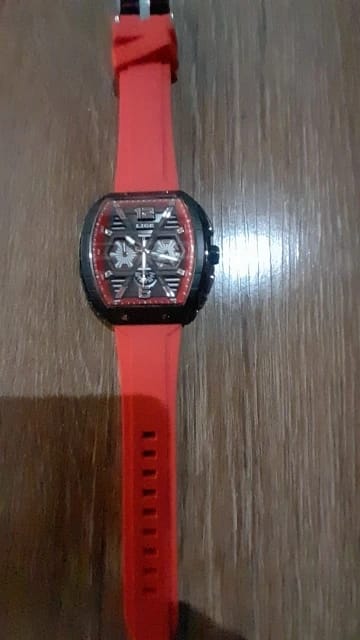 Customer photo review of Chrono Prestige