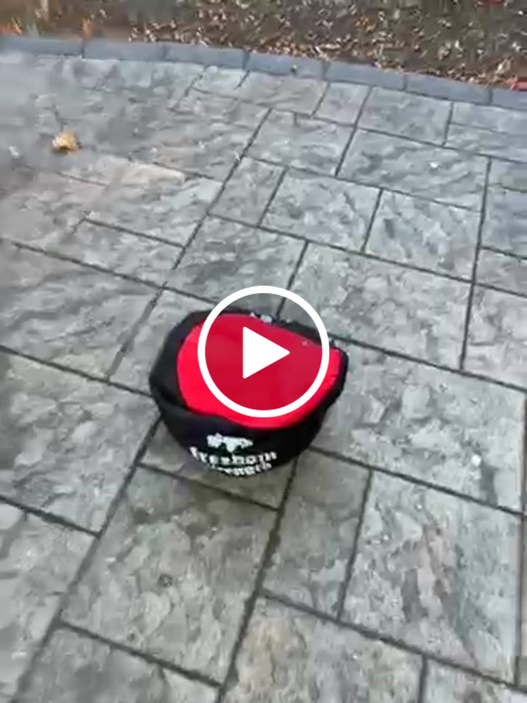 Customer video review of Strongman Sandbag V3