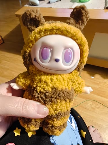 Customer photo review of Alize Softy Plus