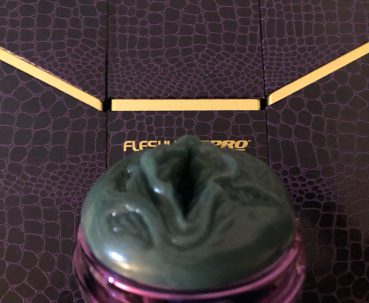 Customer photo review of Fantasy Zombie Lady Fleshlight