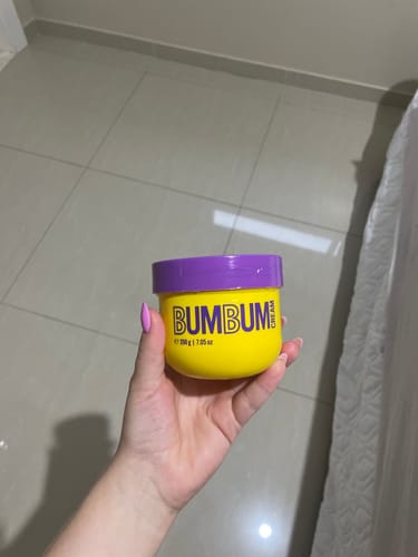 Customer photo review of Bumbum Cream 200g
