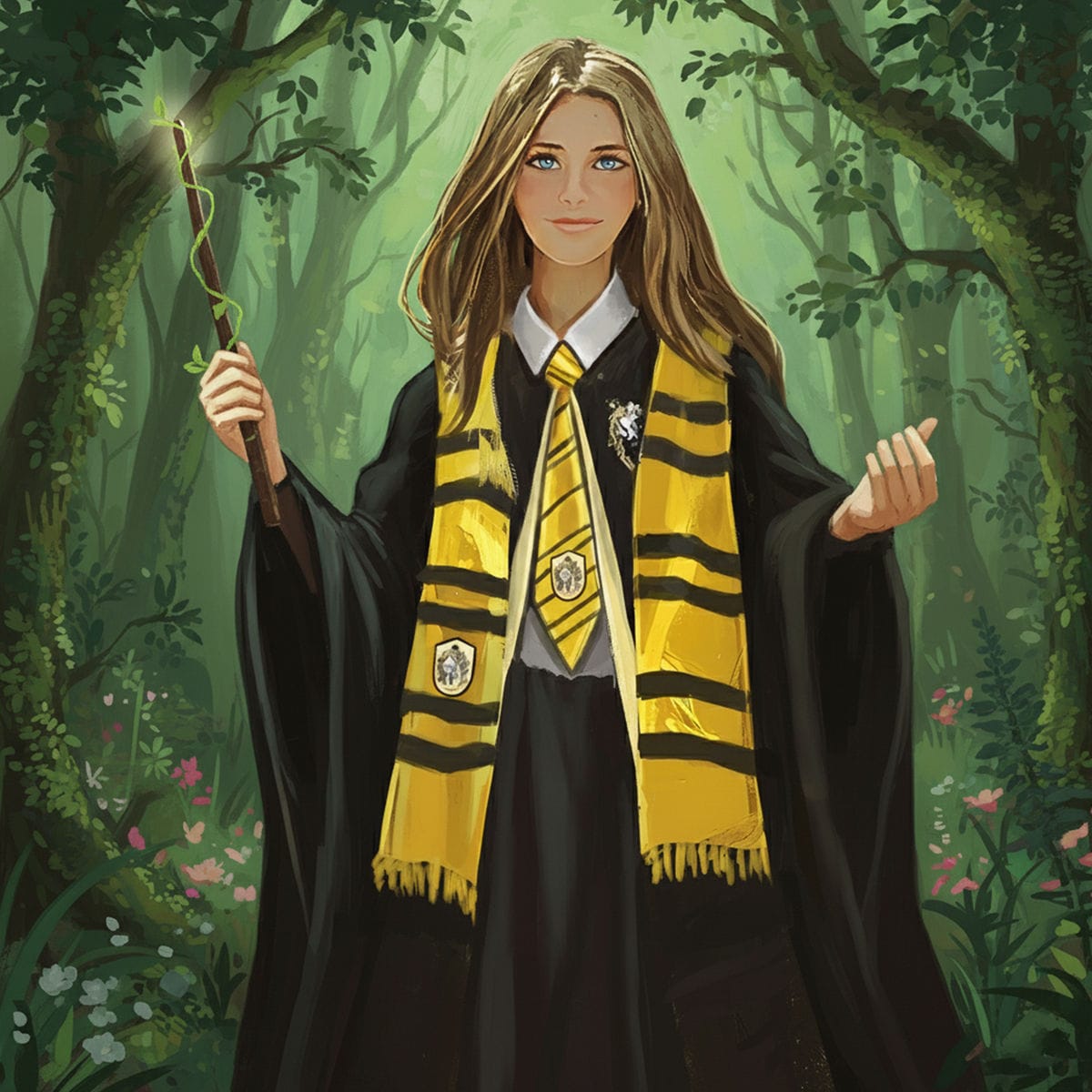 Customer photo review of Fantasy Portrait from Photo