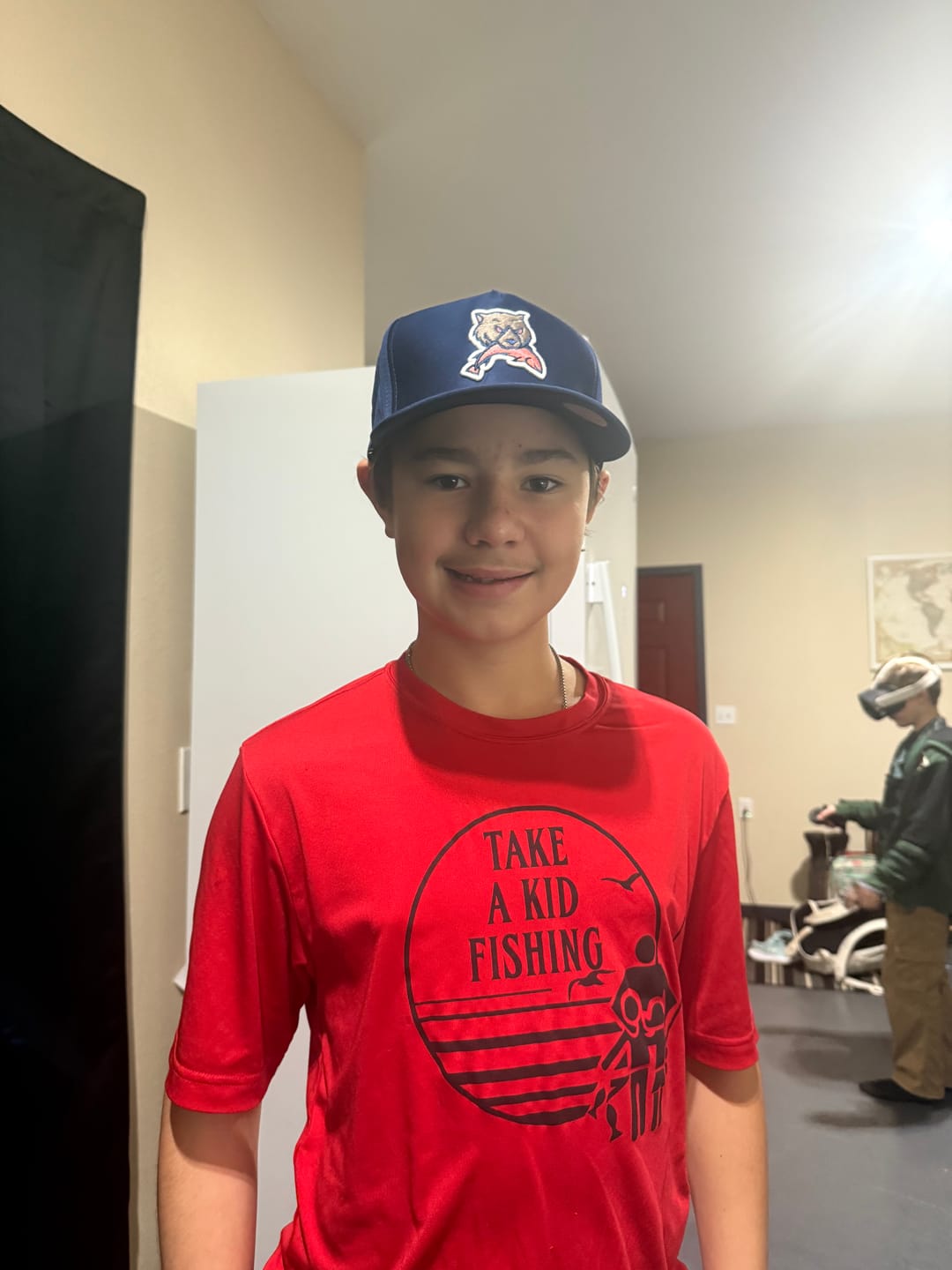 Customer photo review of Kodiak Hat