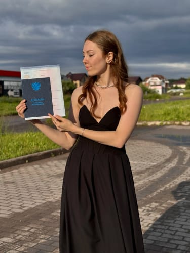 Customer photo review of Victoria | Strapless Midi Dress