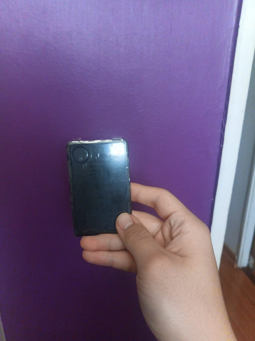 Customer photo review of Localizador Smart Card