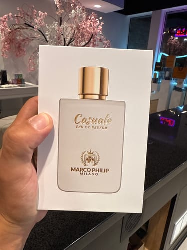 Customer photo review of Marco Philip Casuale EDP