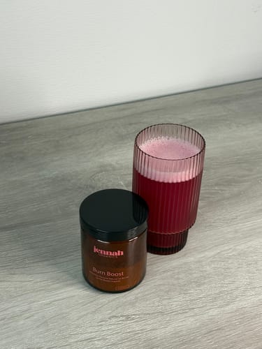 Customer photo review of Burn Boost - Natural Fat Burner