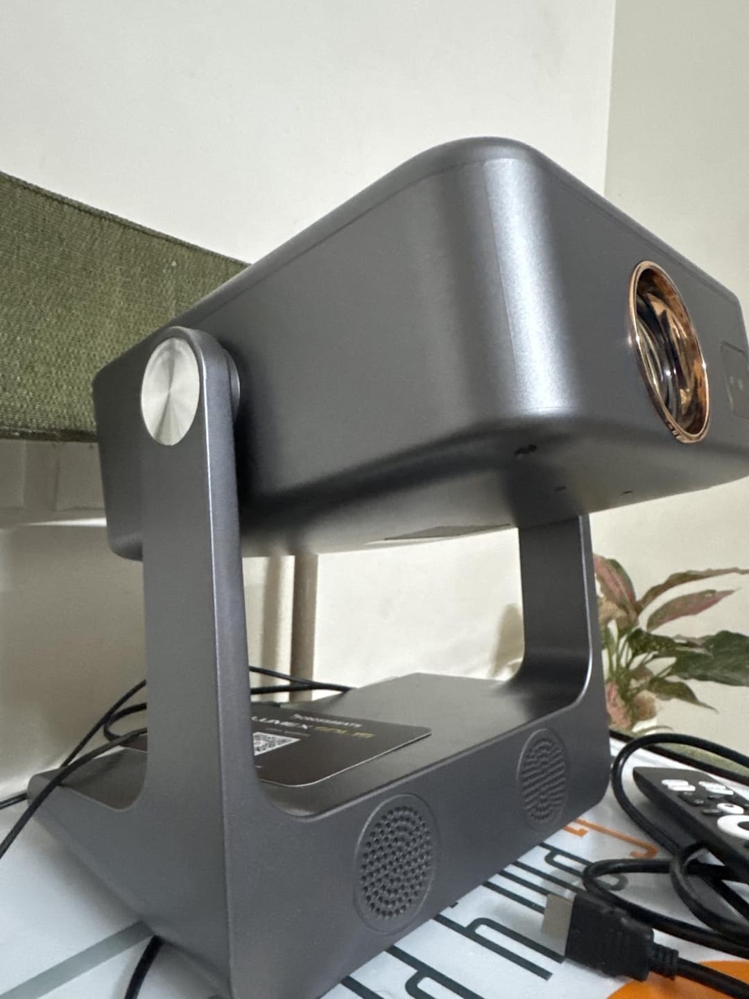 Customer photo review of LumeX Solis