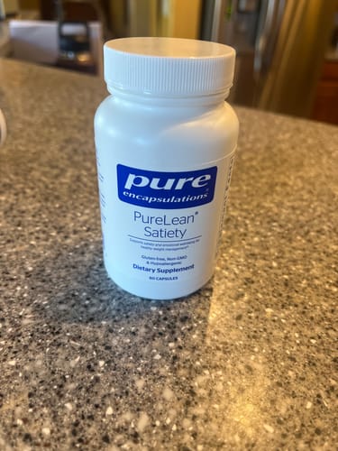 Customer photo review of PureLean Satiety