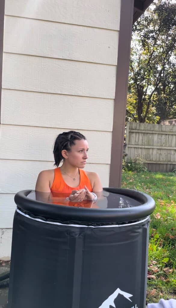 Customer photo review of PLUNGE