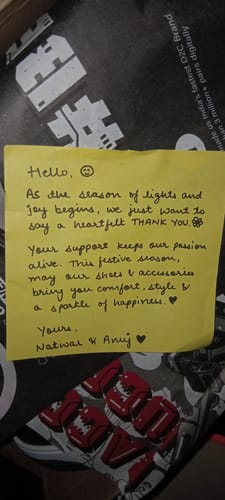 Customer photo review of Bacca Bucci Ranger Dunks