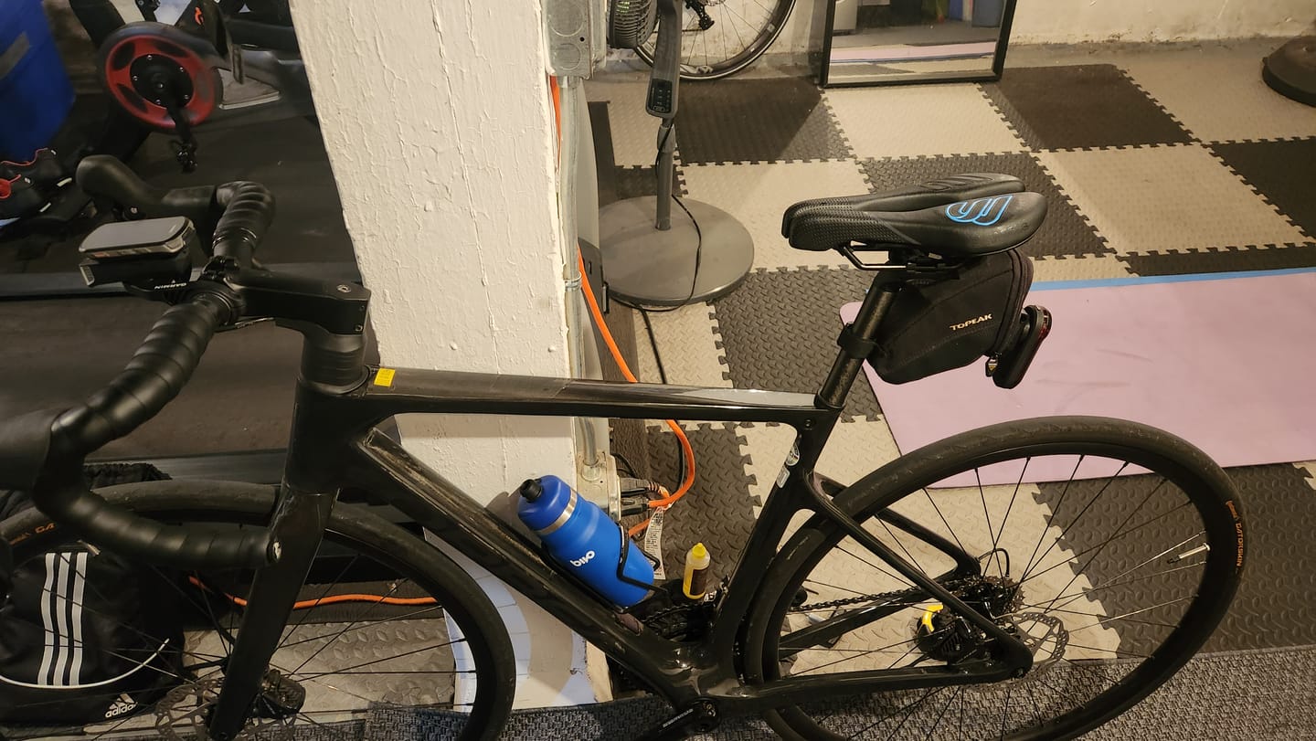 Customer photo review of EXT Stealth