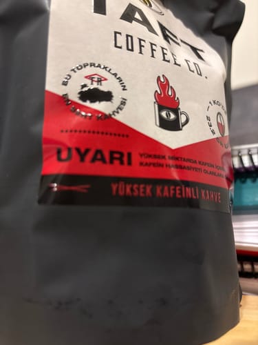 Customer photo review of TAFT Kahve 250 gr