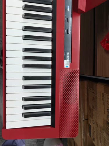Customer photo review of Donner DEP-16 Weighted Digital Piano