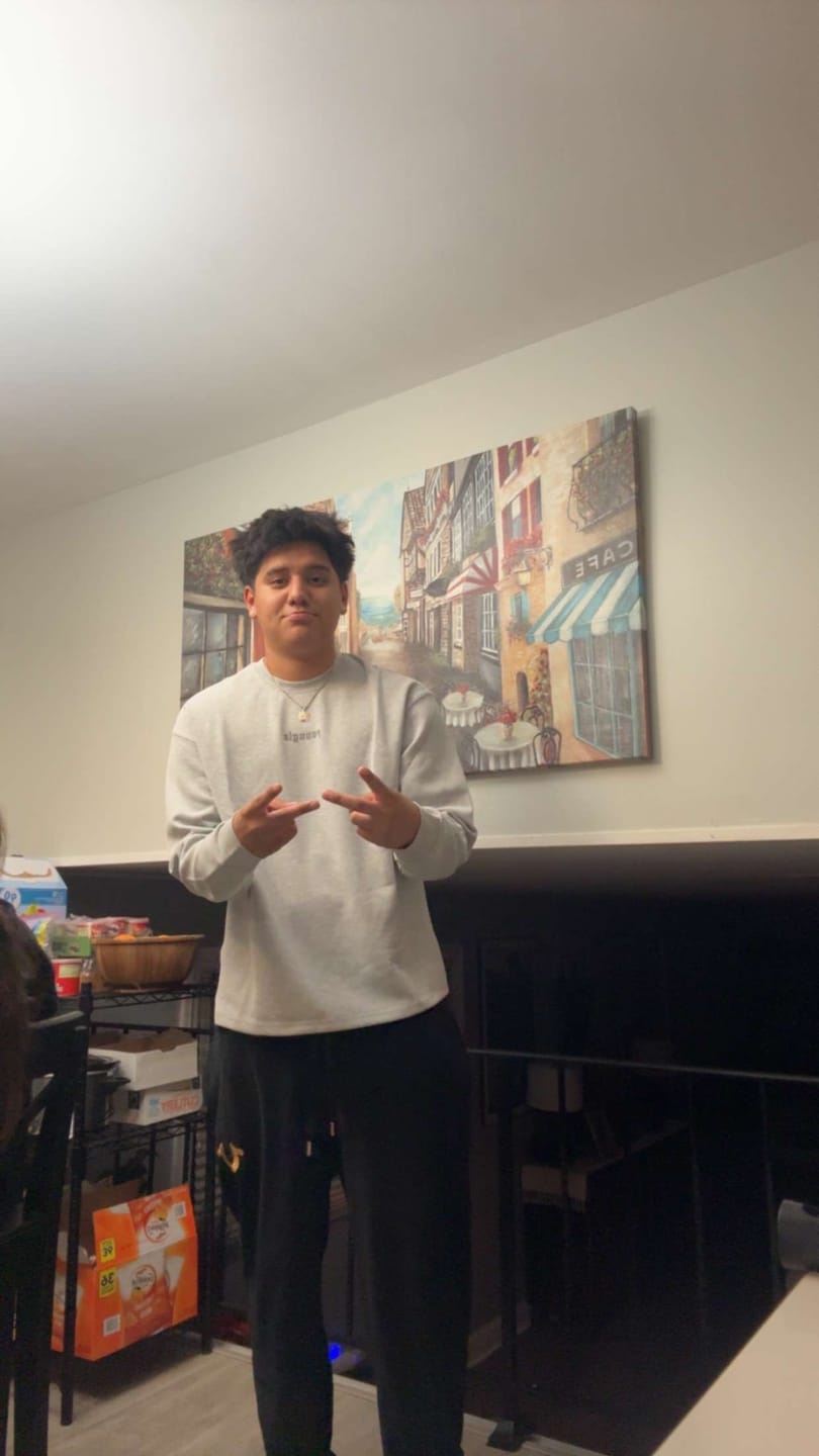 Customer photo review of 8078 - Soft AF Longsleeves