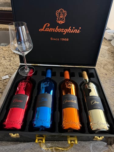 Customer photo review of Lamborghini Limited LUXE Collection | Masterpiece Edition