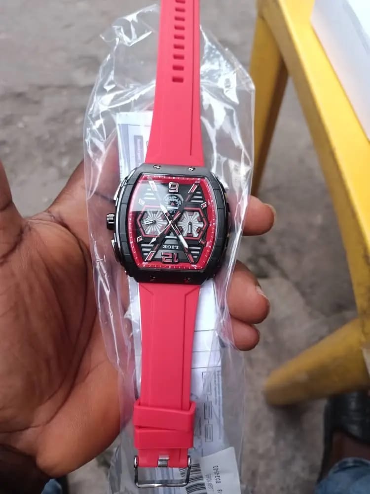 Customer photo review of Chrono Prestige