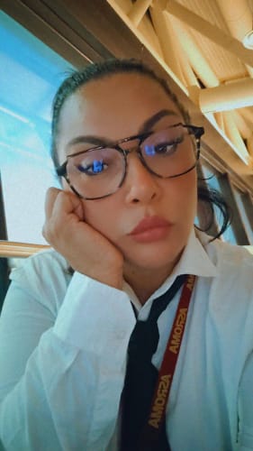 Customer photo review of Glamour Black - Press&GO!