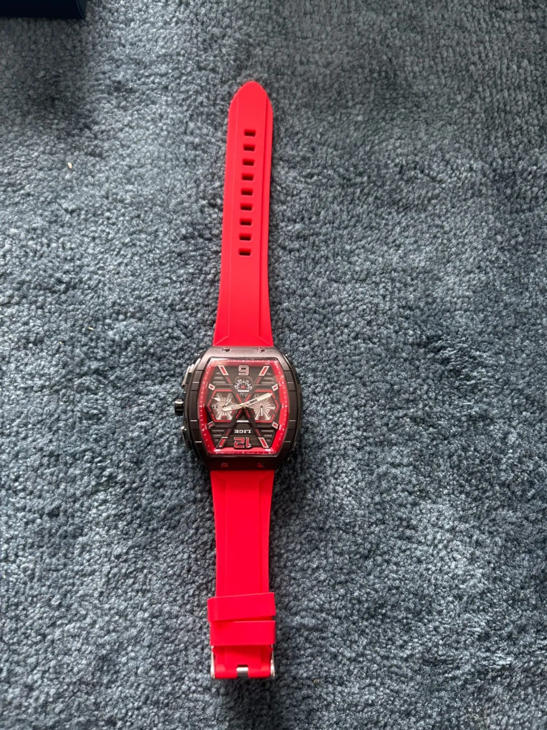 Customer photo review of Chrono Prestige