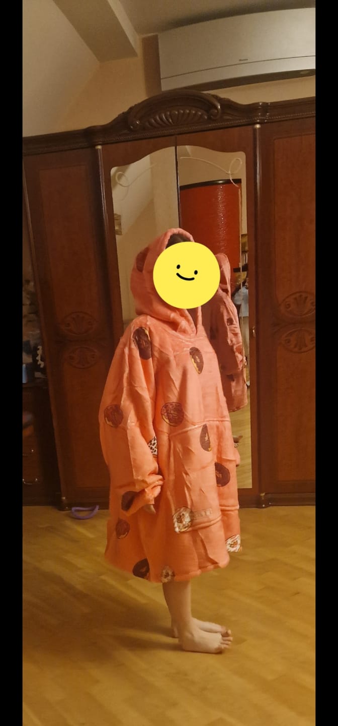 Customer photo review of Vienspalvis pilkas