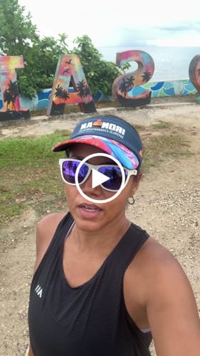 Customer video review of Goodr OGs Iced by Yetis