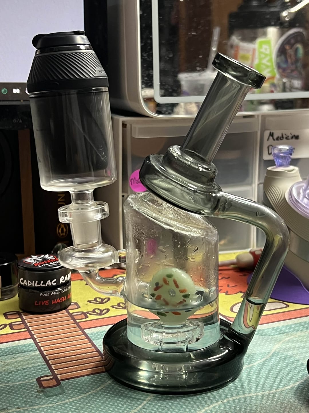 Customer photo review of Proxy Attachments