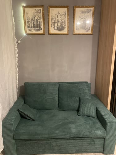 Customer photo review of Sofa NEO BP sztruks