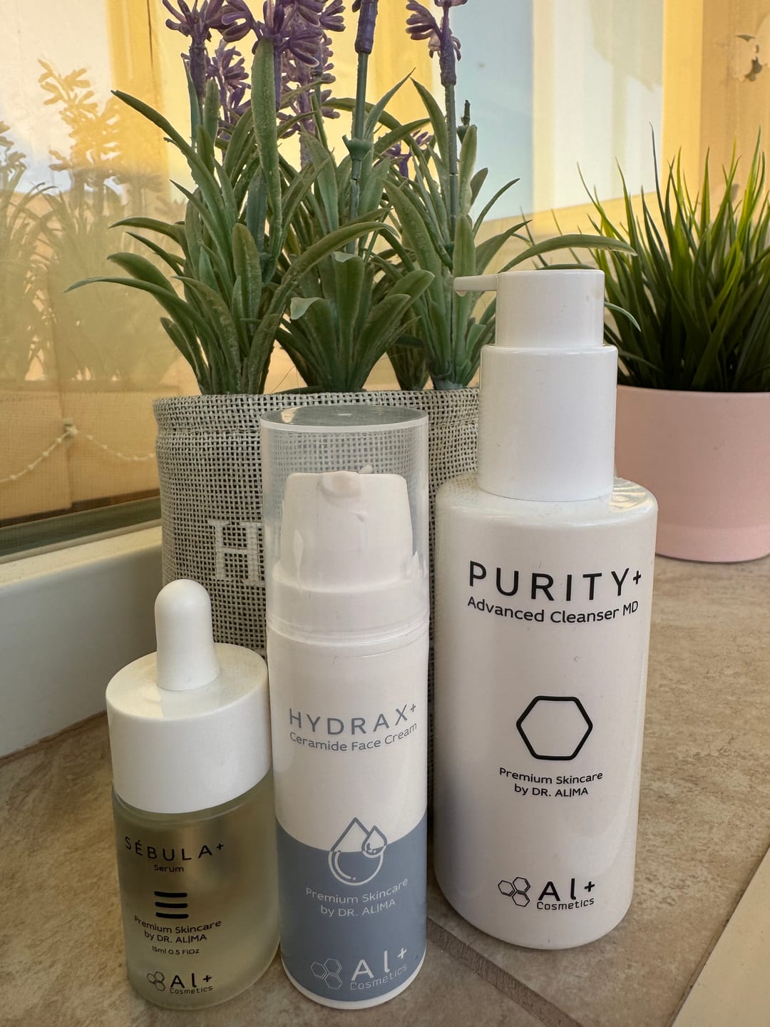 Customer photo review of Timeless+ | Anti-age крем с екзозоми
