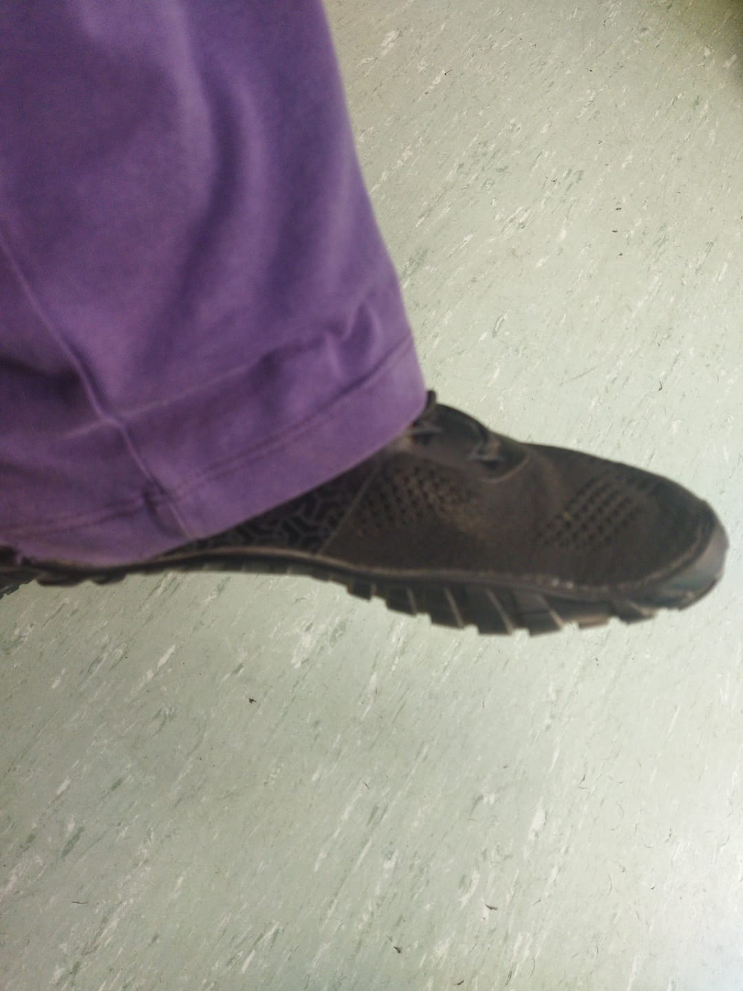 Customer photo review of Smart Ⅰ - Zapatos Barefoot