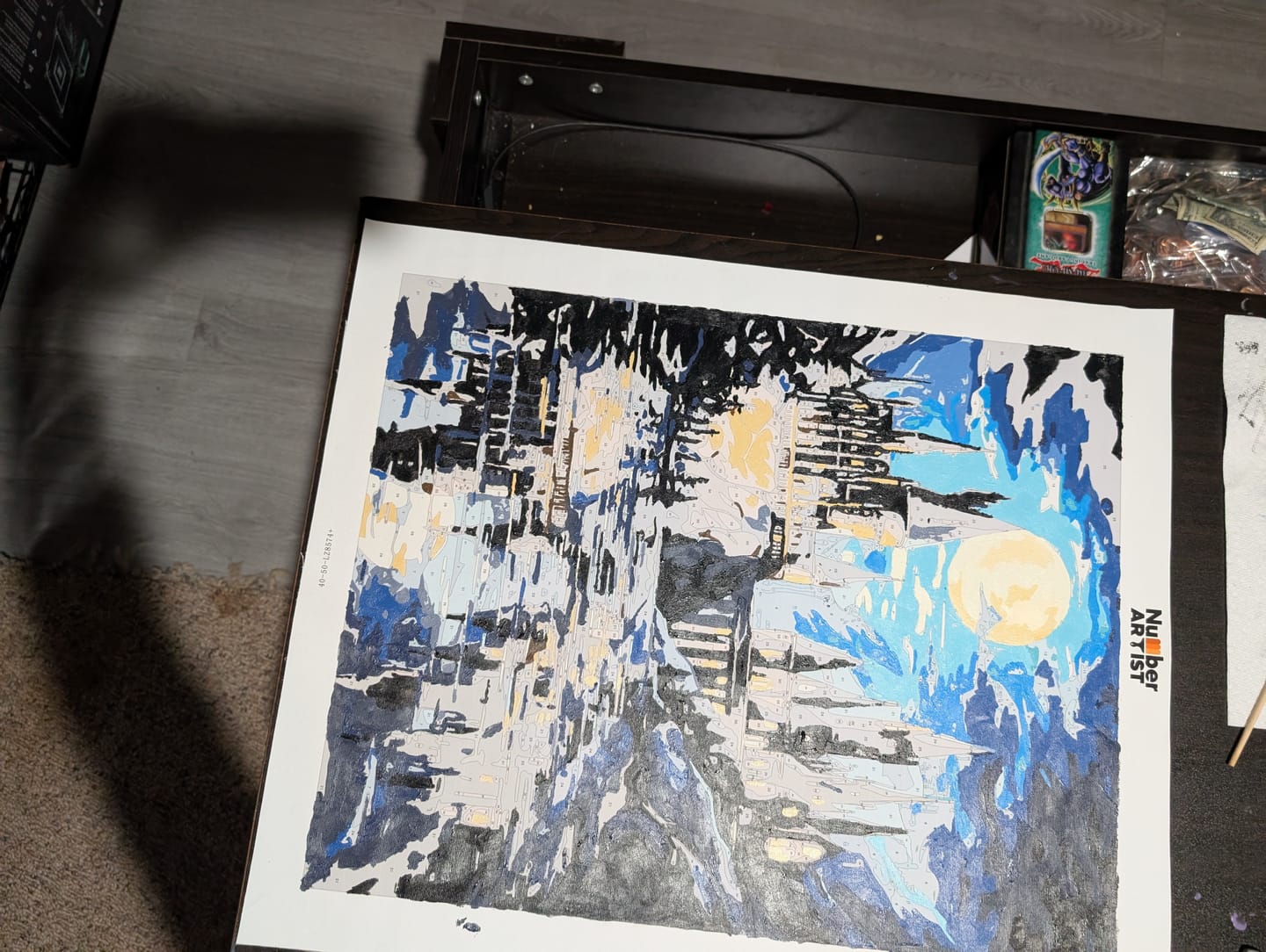 Customer photo review of Midnight Castle