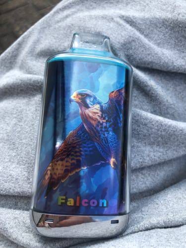 Customer photo review of JNR - Falcon - 16K - Jednorazówki - E papieros - 2% - 16000 Buchów