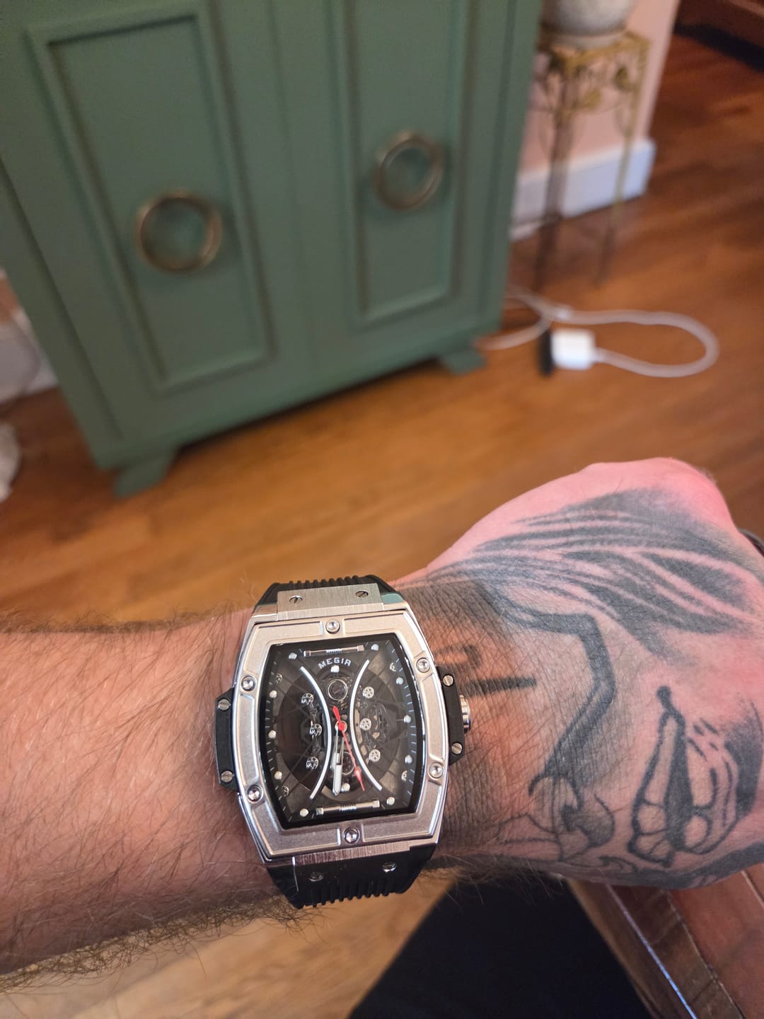 Customer photo review of Lucky Fours® Summit