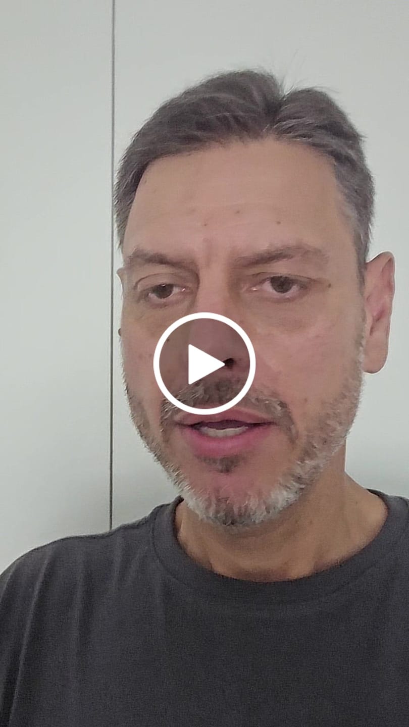 Customer video review of TB500 & BPC Synergy - Advanced Peptide Support for Healing and Repair