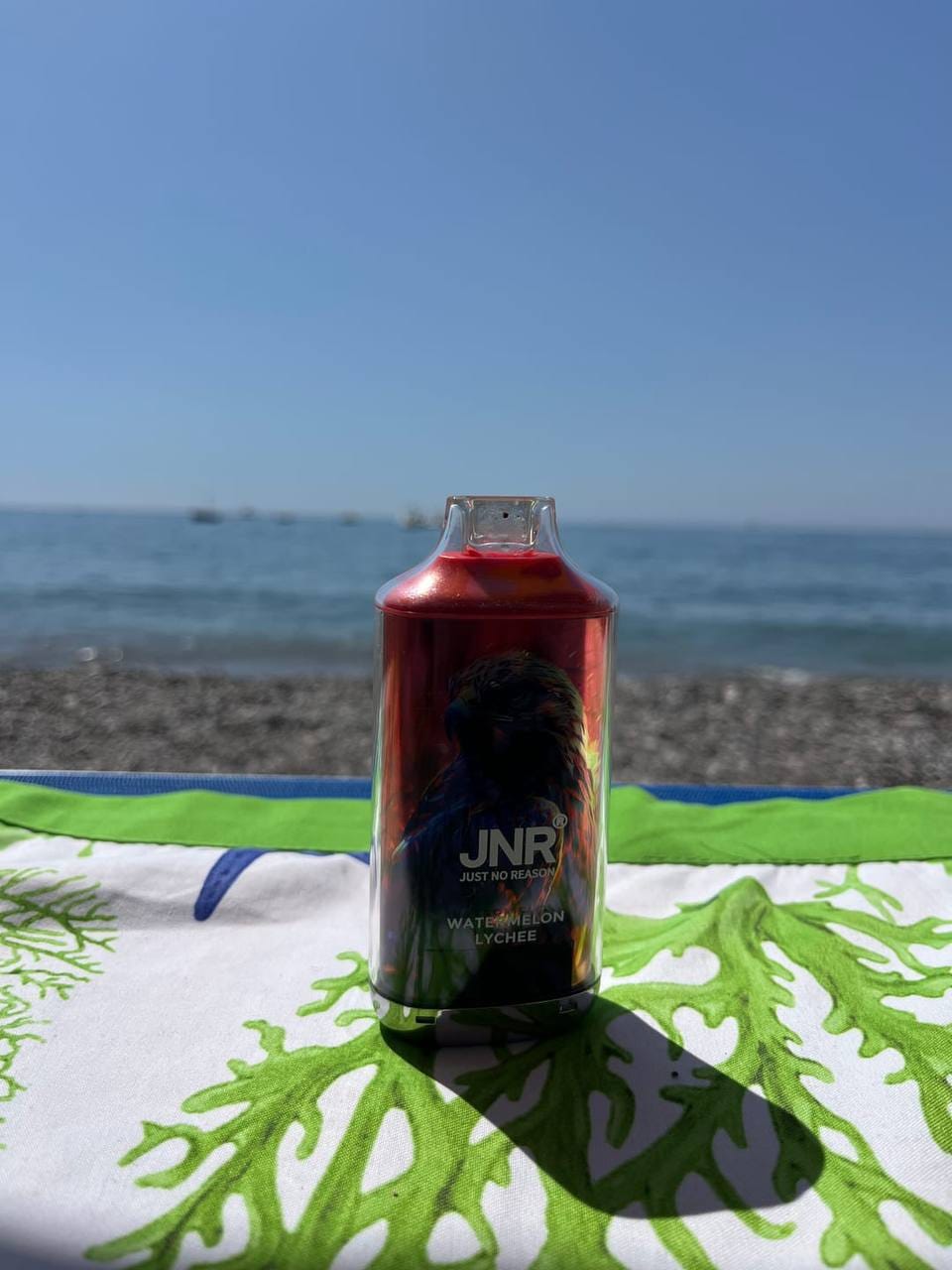 Customer photo review of JNR - Falcon X 18K - Jednorazówki - E papieros - 2% - 18000 Buchów