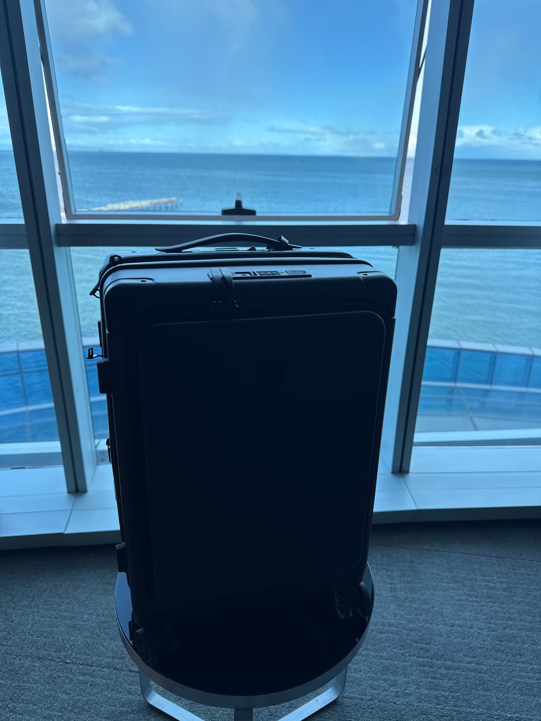Customer photo review of Blackbird Carry On