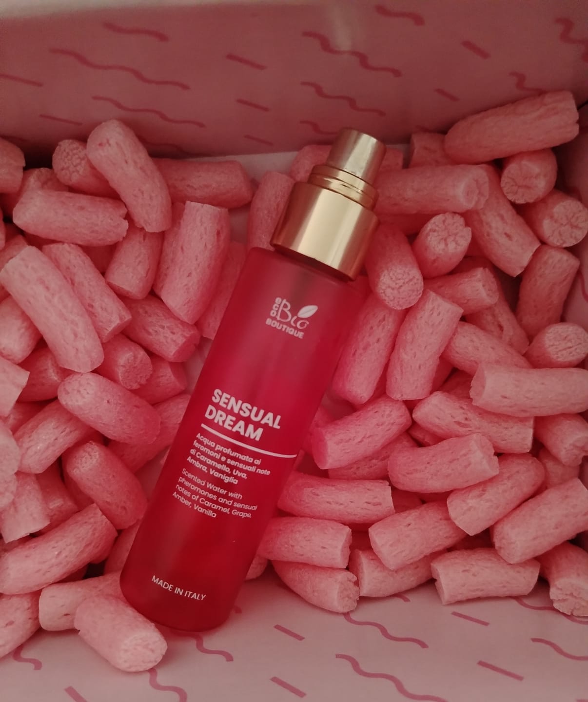 Customer photo review of Sensual Dream - Acqua Profumata