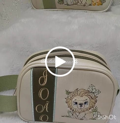 Customer video review of VIVO 11MM COR ROSE PACOTE COM 10 METROS