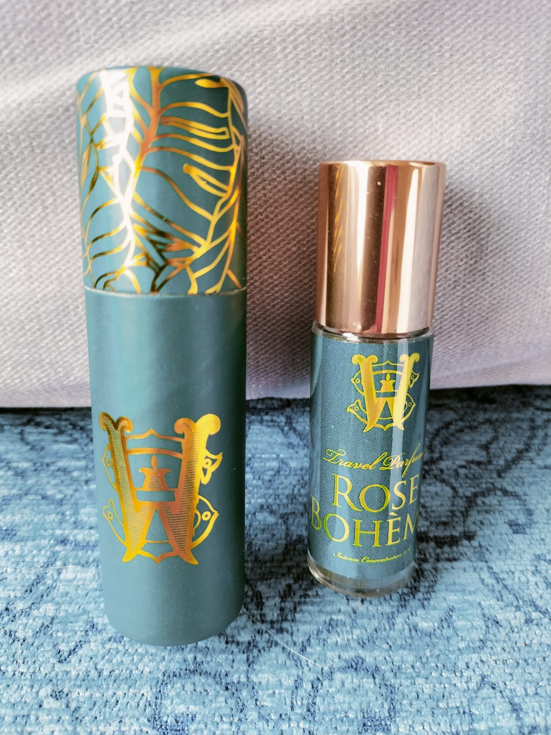 Customer photo review of Rose Boheme
