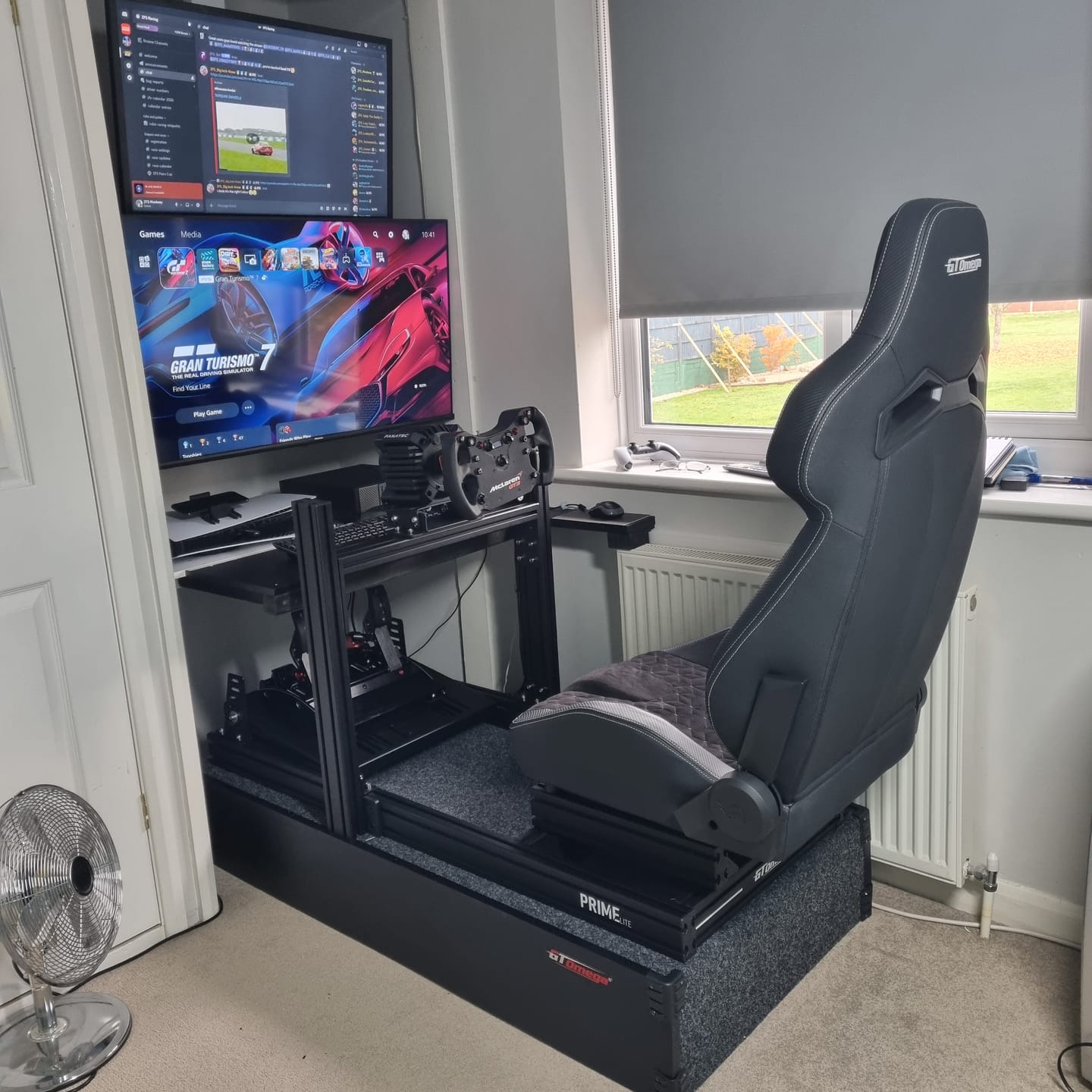 Customer photo review of PRIME Lite Cockpit