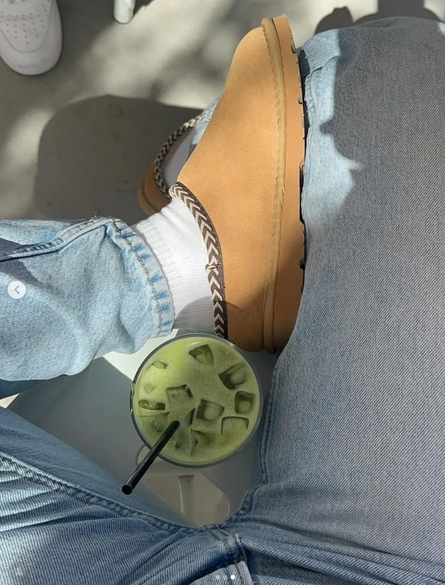 Customer photo review of TABITHA HICKORY