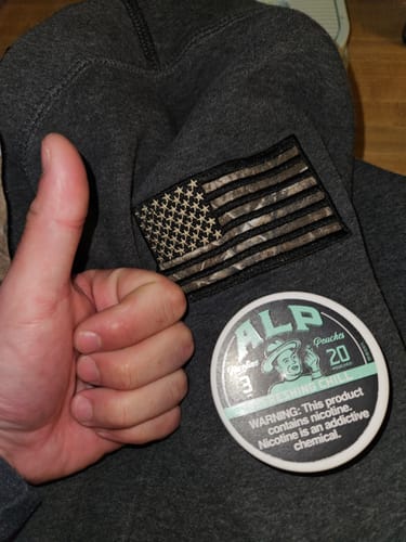 Corbin N. review of Refreshing Chill Nicotine Pouches image 1 out of 1