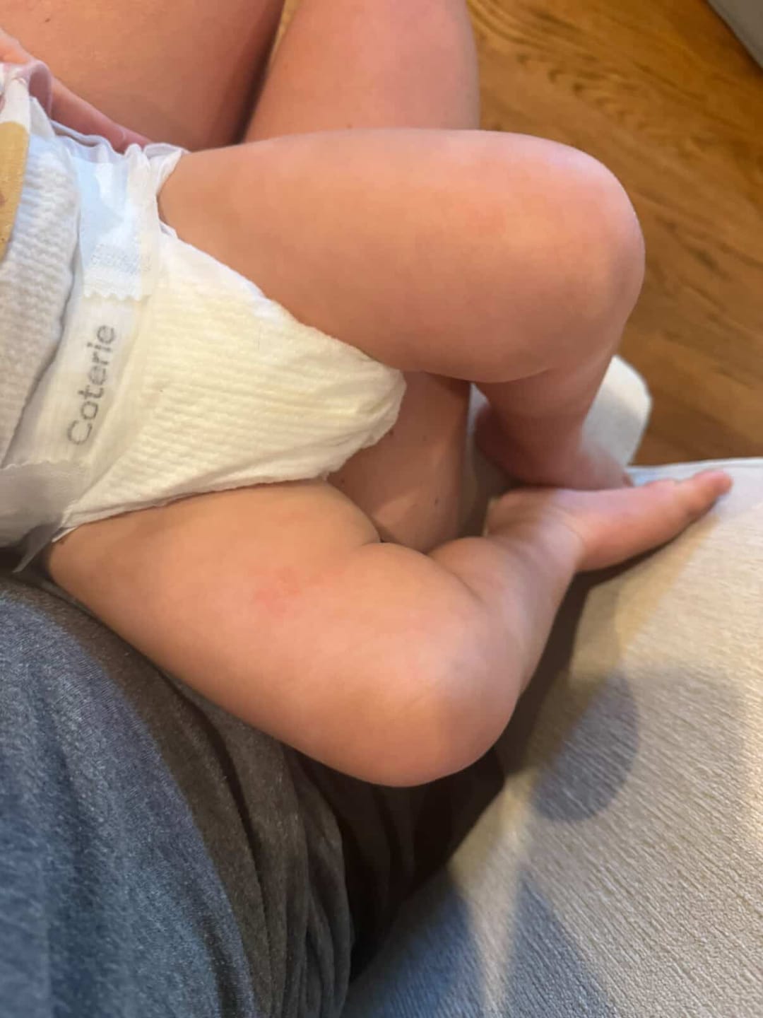 Customer photo review of Children’s Gut Rebalance Kit