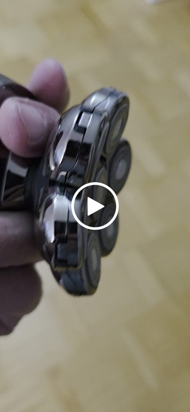Customer video review of Rakapparat huvud 7D (multifunktionell)