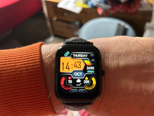 Customer photo review of AVIATOR F-SERIES
