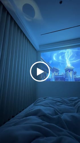 Customer video review of KinoBuddy® – Dein Kino für Zuhause!