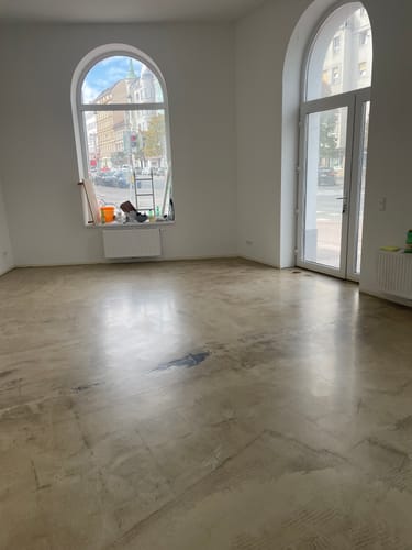Customer photo review of Sikafloor 169 Versiegelung Glänzend/Bindemittel Deco