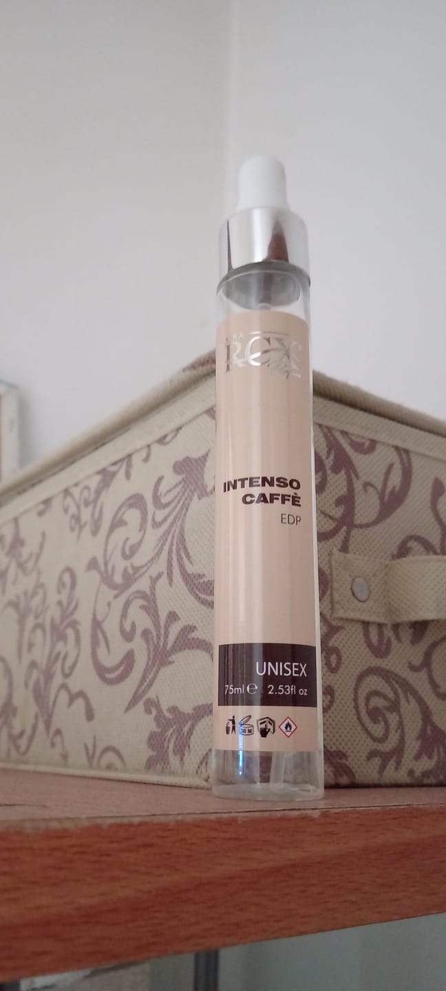 Customer photo review of RCX® LIMITED "INTENSO CAFE'" PROFUMO UNISEX 75ML